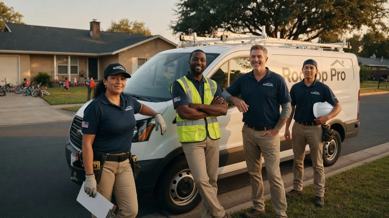 Roof Repair in Kempner, TX near me